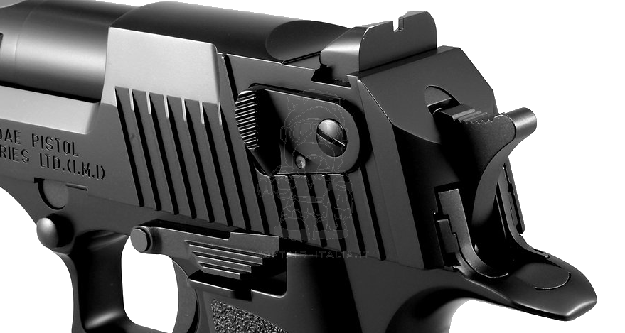 Tokyo Marui Desert Eagle .50AE GBB Gas Blowback Airsoft Pistol by Tokyo Marui