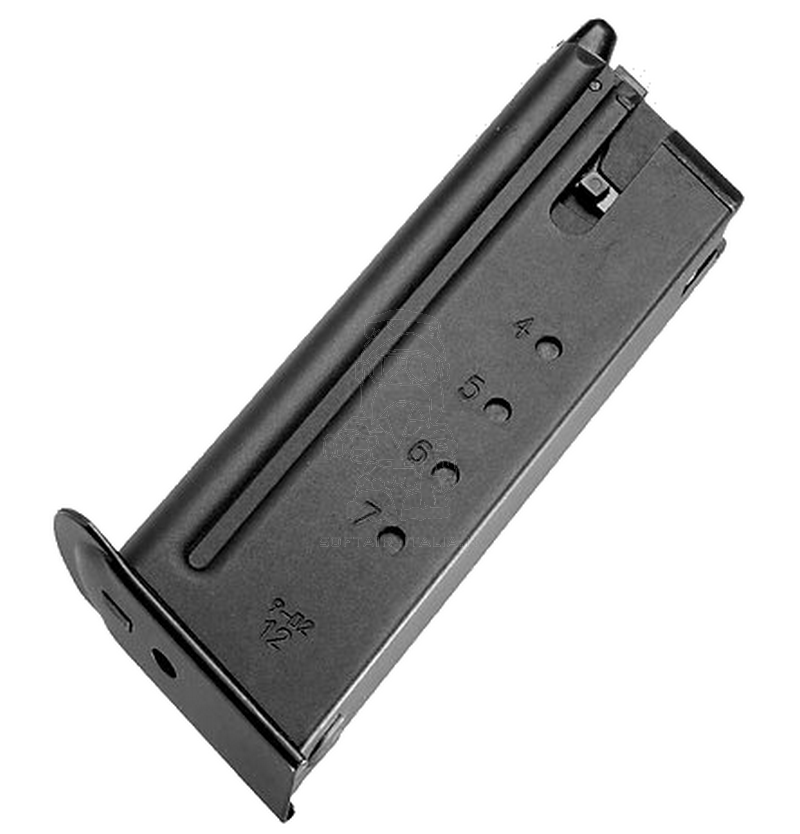 Tokyo Marui Desert Eagle .50AE GBB Gas Blowback Airsoft Pistol by Tokyo Marui