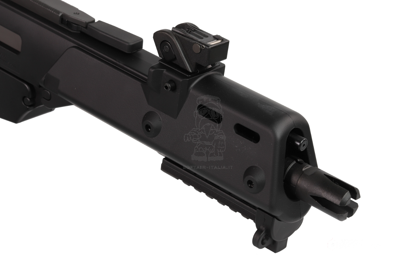 Tokyo Marui G36c  Plus FET Mosfet KAC Rail Sights AEG by Tokyo Marui