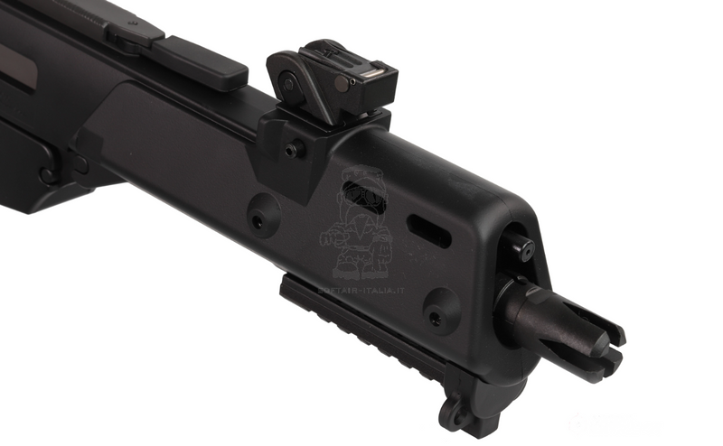 Tokyo Marui G36c  Plus FET Mosfet KAC Rail Sights AEG by Tokyo Marui