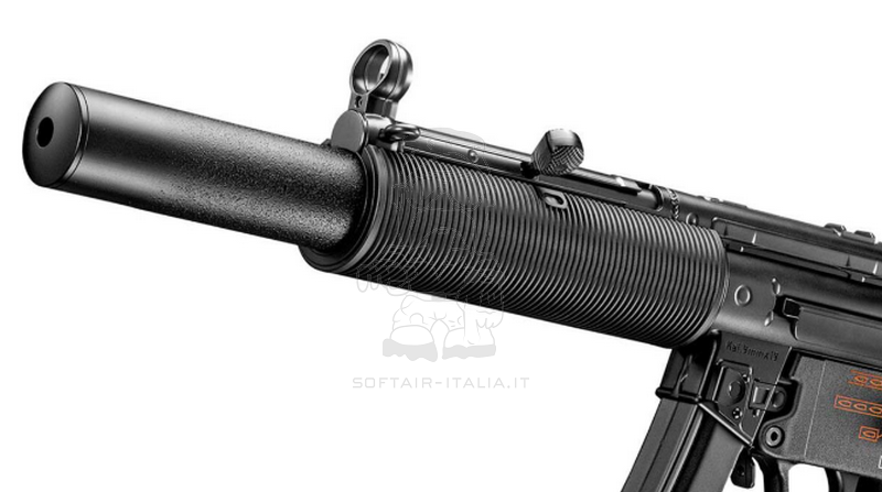 OFFERTE SPECIALI - SPECIAL OFFERS: Tokyo Marui MP5 SD6 NGRS "M-System" FET 3bb Burst Next Gen AEG by Tokyo Marui