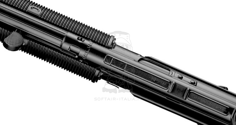 OFFERTE SPECIALI - SPECIAL OFFERS: Tokyo Marui MP5 SD6 NGRS "M-System" FET 3bb Burst Next Gen AEG by Tokyo Marui