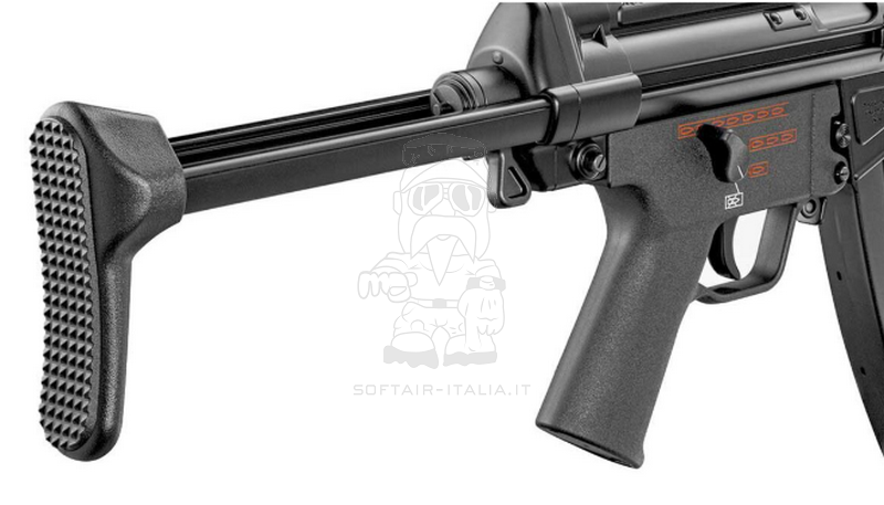 OFFERTE SPECIALI - SPECIAL OFFERS: Tokyo Marui MP5 SD6 NGRS "M-System" FET 3bb Burst Next Gen AEG by Tokyo Marui