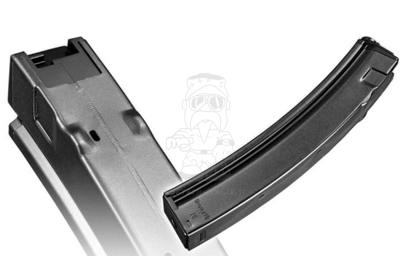 OFFERTE SPECIALI - SPECIAL OFFERS: Tokyo Marui MP5 SD6 NGRS "M-System" FET 3bb Burst Next Gen AEG by Tokyo Marui