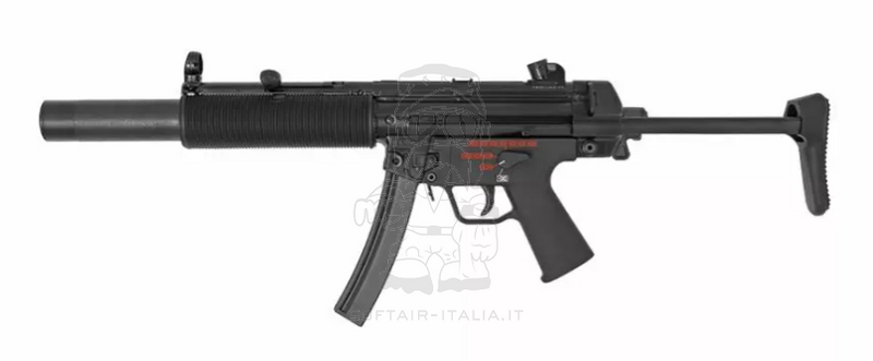 OFFERTE SPECIALI - SPECIAL OFFERS: Tokyo Marui MP5 SD6 NGRS "M-System" FET 3bb Burst Next Gen AEG by Tokyo Marui