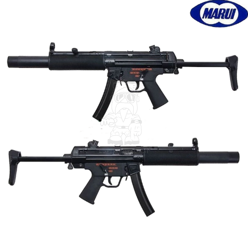 OFFERTE SPECIALI - SPECIAL OFFERS: Tokyo Marui MP5 SD6 NGRS "M-System" FET 3bb Burst Next Gen AEG by Tokyo Marui