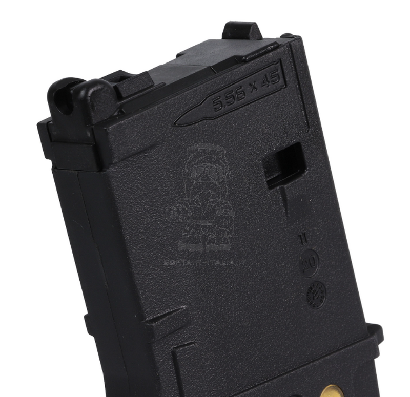 Tokyo Marui MWS & Double Eagle 35bb Noveske G101 N4 Gen3 Gas Magazine by Double Eagle