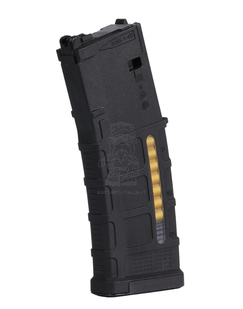 Tokyo Marui MWS & Double Eagle 35bb Noveske G101 N4 Gen3 Gas Magazine by Double Eagle