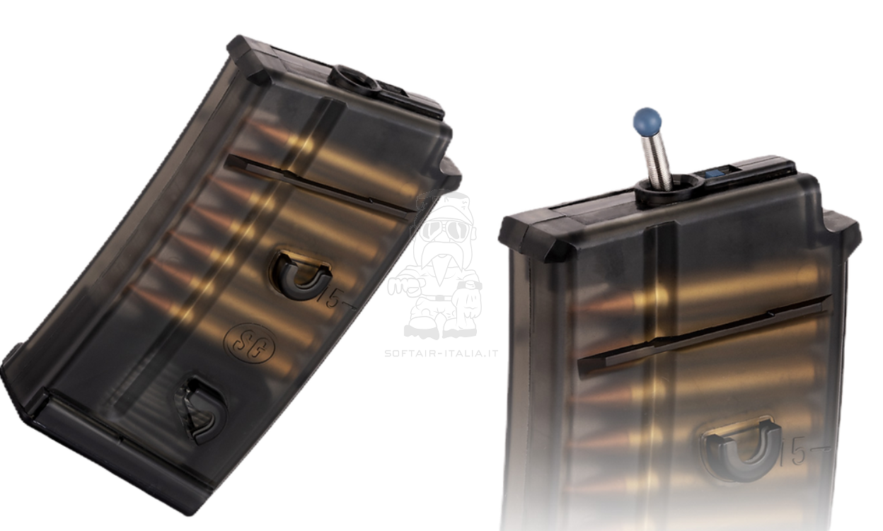Tokyo Marui SIG Plus+ Series 40bb Low Cap Magazine by Tokyo Marui