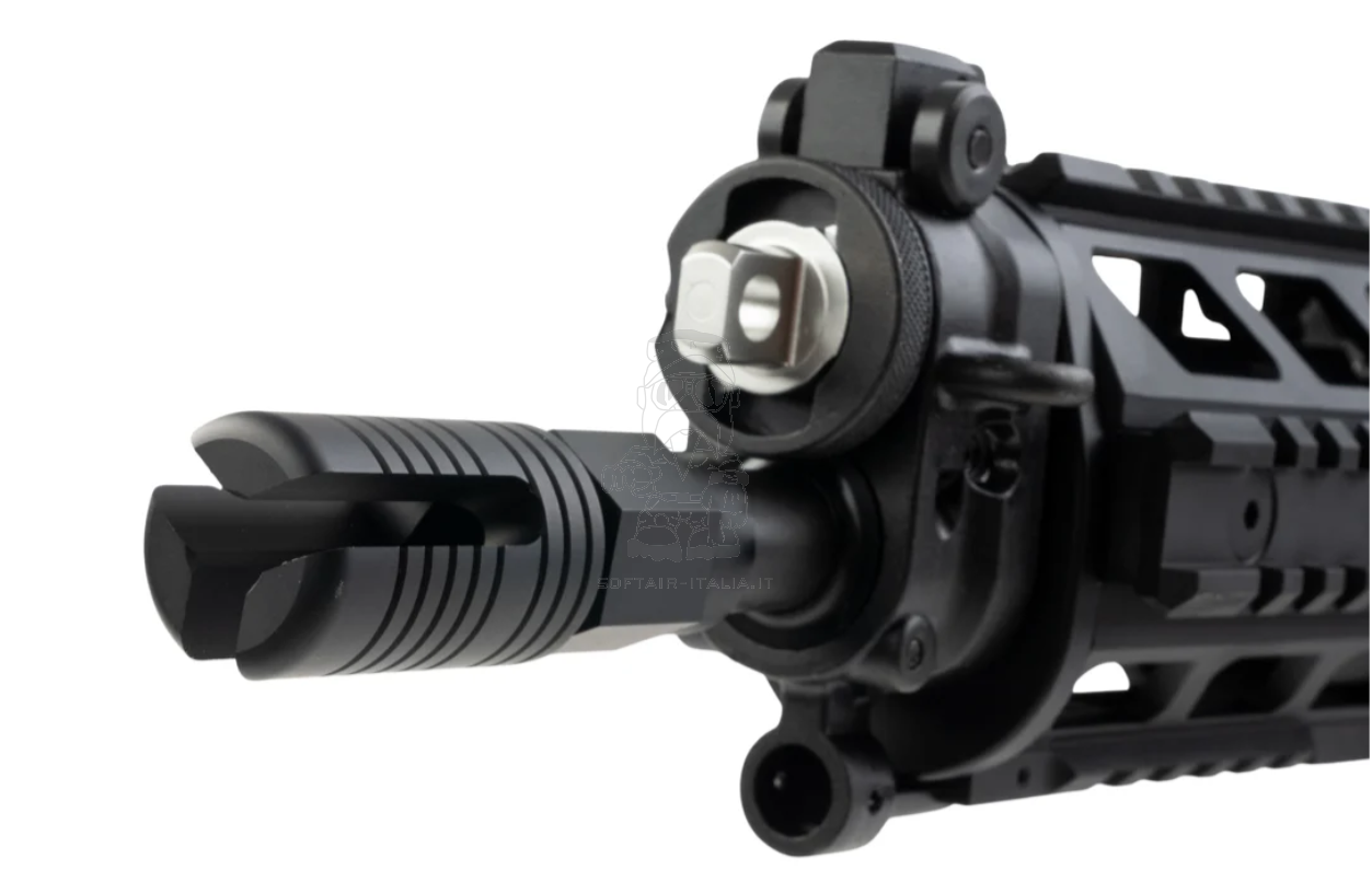 Tokyo Marui SIG SG 553 Plus+ FET System AEG w. Folding Stock by Tokyo Marui