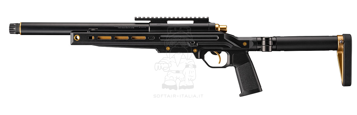 Tokyo Marui VSR-ONE Gold Edition by Tokyo Marui