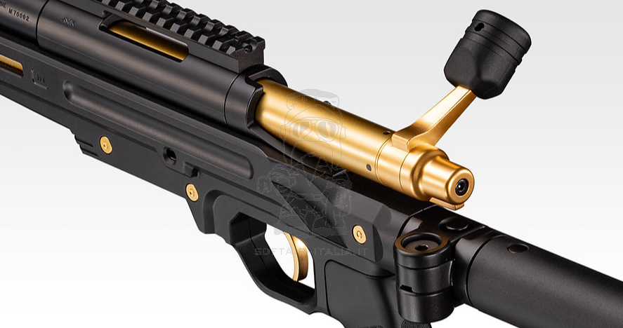 Tokyo Marui VSR-ONE Gold Edition by Tokyo Marui