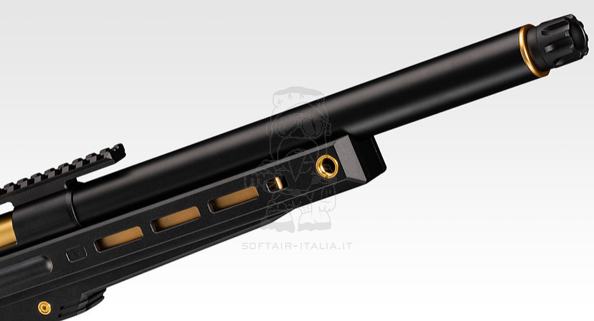 Tokyo Marui VSR-ONE Gold Edition by Tokyo Marui