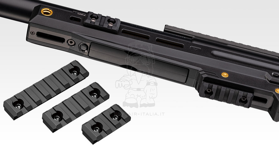 Tokyo Marui VSR-ONE Gold Edition by Tokyo Marui