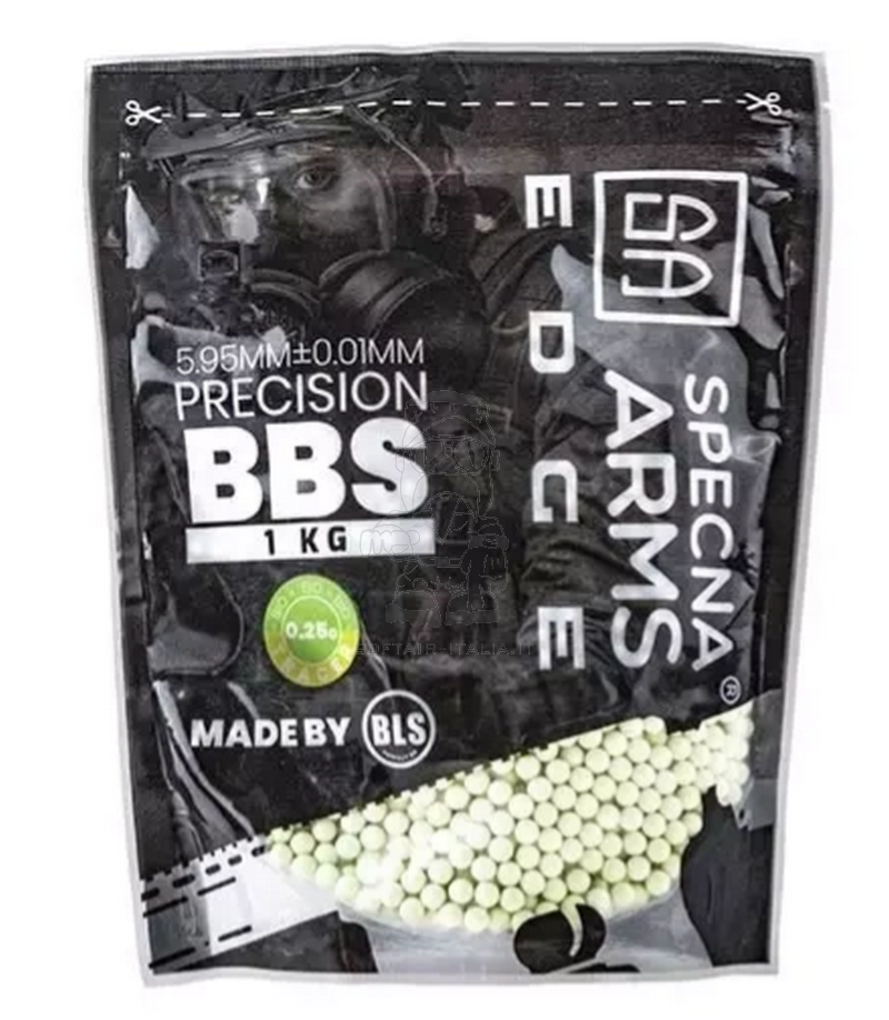 Tracer 0,25 EDGE ™ Bio 1kg = 4000bb by Specna Arms