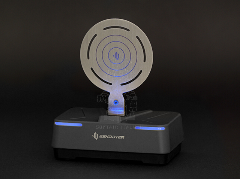 Training Target Wireless & Electronic Sentry 2 Bersaglio Tiro Dinamico e Non by EShooter