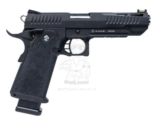 Trinity Hi-Capa Metal Slide GBB Gas Blow Back Airsoft Pistol by Modify > ASG