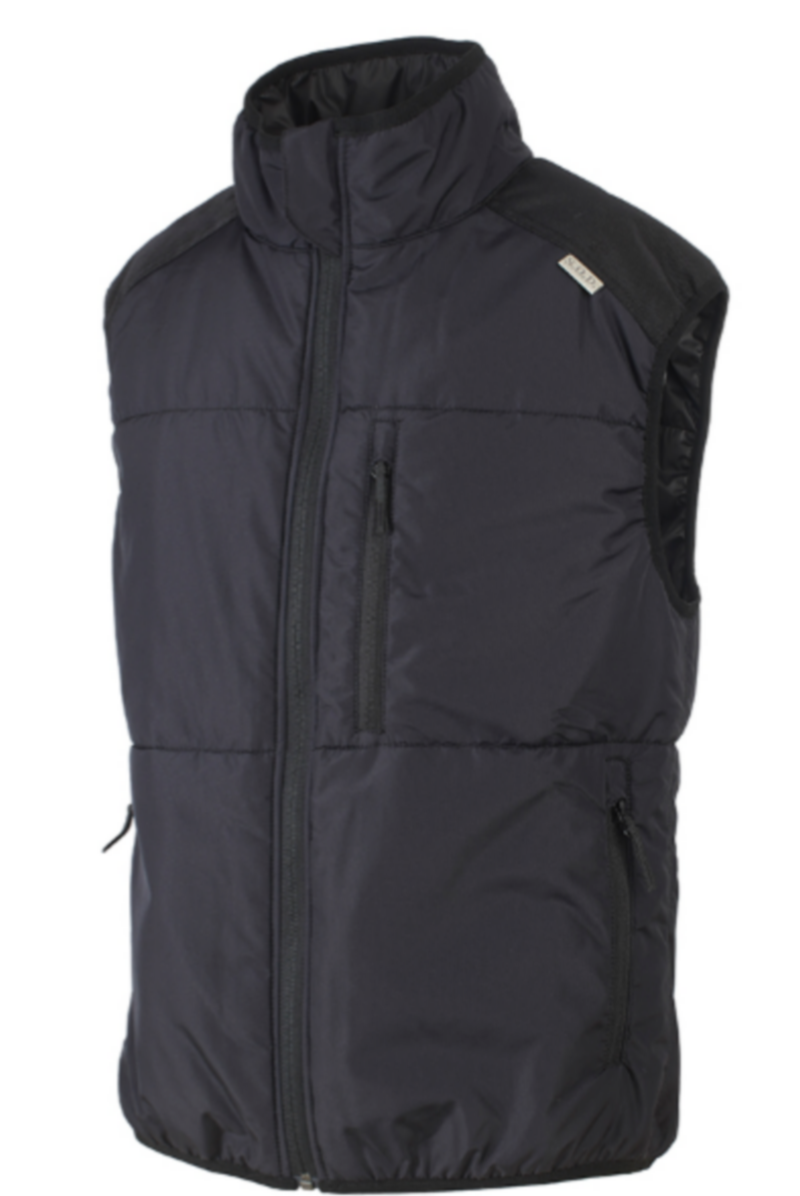 Tuscania Black Thermal 100gr. Jacket Vest by S.O.D. Gear