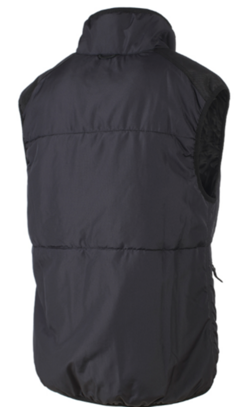 Tuscania Black Thermal 100gr. Jacket Vest by S.O.D. Gear