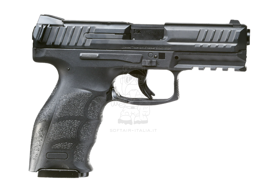 Umarex HK VP9 Heckler & Koch Co2 GBB Metal Slide Airsoft Pistol by WG - Umarex