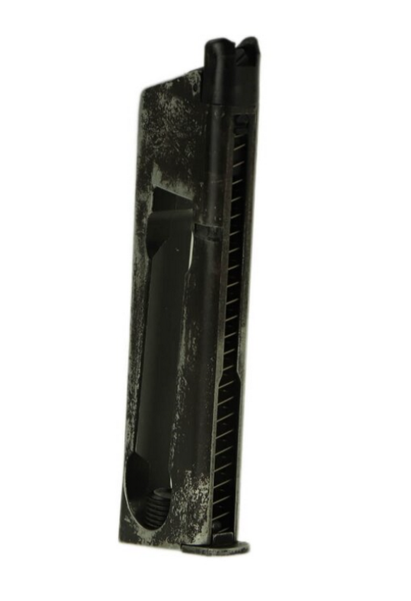 Umarex > KWC 1911 .45 Co2 GBB 20bb. Aged - Vintage Magazine by KWC > Umarex