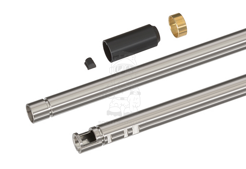 Unicorn 6.03 x 370mm. Nitroflon Coating  AEG - VSR - GBB Inner Barrel by Unicorn