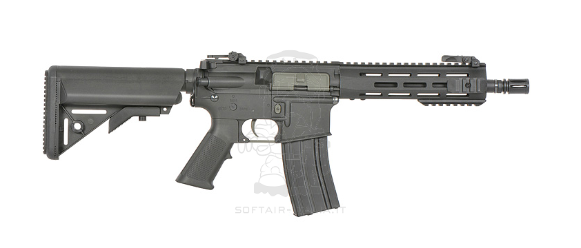URX4 M-LOK 9,5" M4 CQB ETU AEG Rifle by S&T