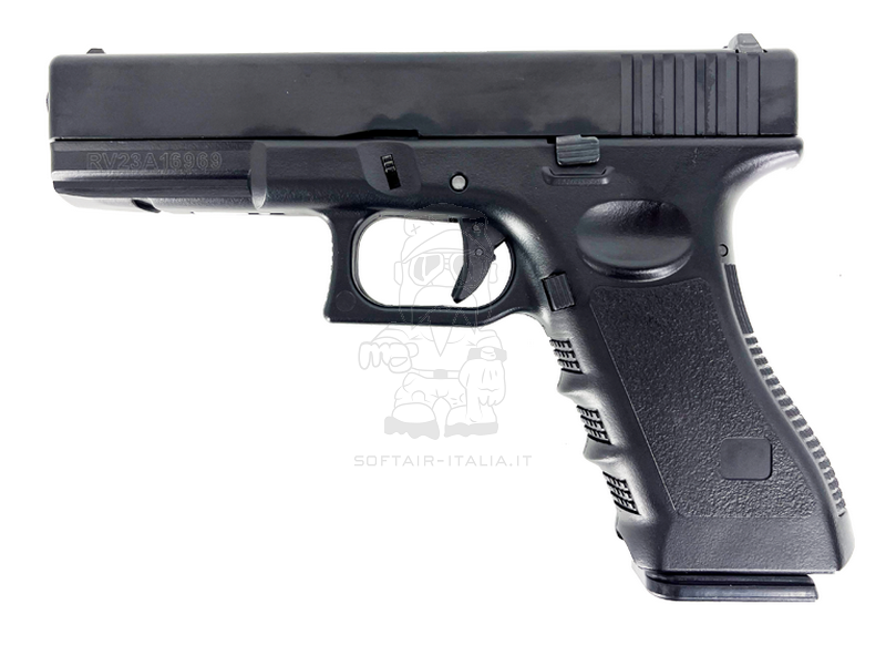 Valiant Guardian G17 GBB ABS Type 6,03 Inner Barrel by Rossi