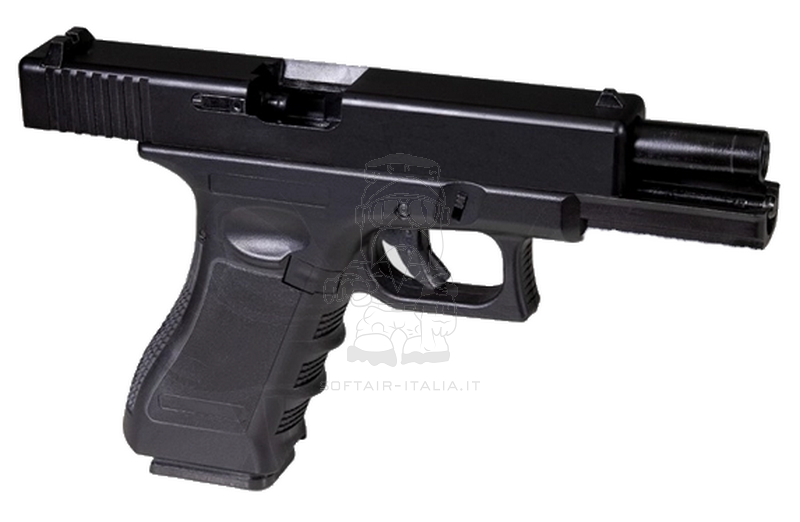 Valiant Guardian G17 GBB ABS Type 6,03 Inner Barrel by Rossi
