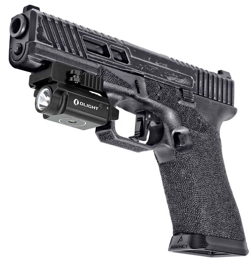 VALKYRIE Pistol Flashlight 600 Lumen PL-Mini 2 by Olight