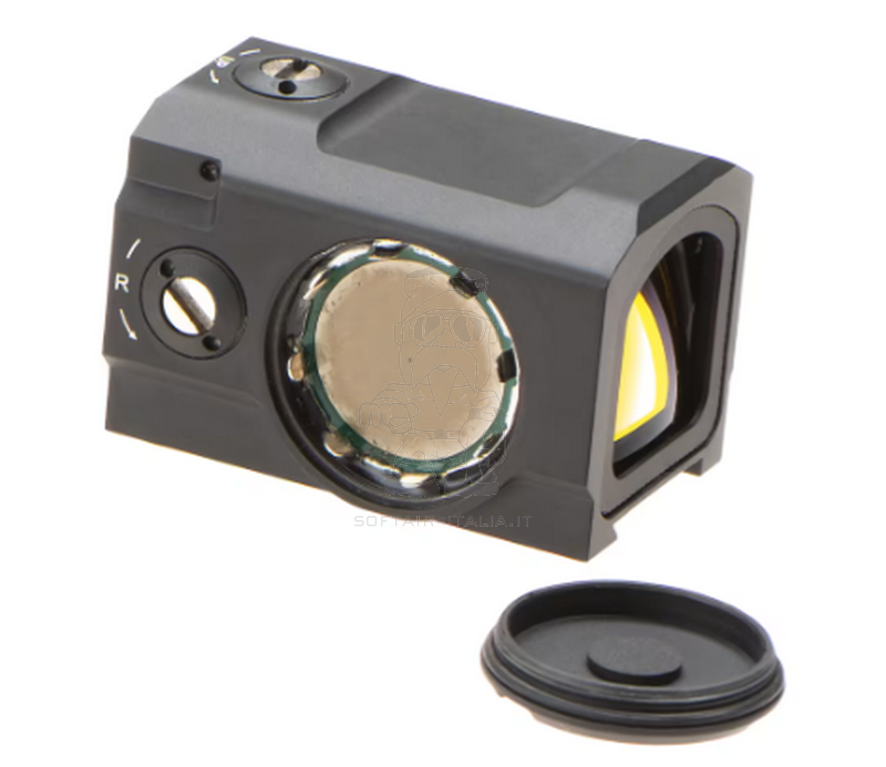 Vector Optics SRD 1 x 18 x 20 VOD 4MOA Red Dot Sight by Vector Optics