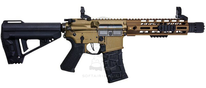VFC Avalon Saber Bronze Tan CQB Maple Leaf Built-In GATE ASTER ETU - Mosfet by VFC