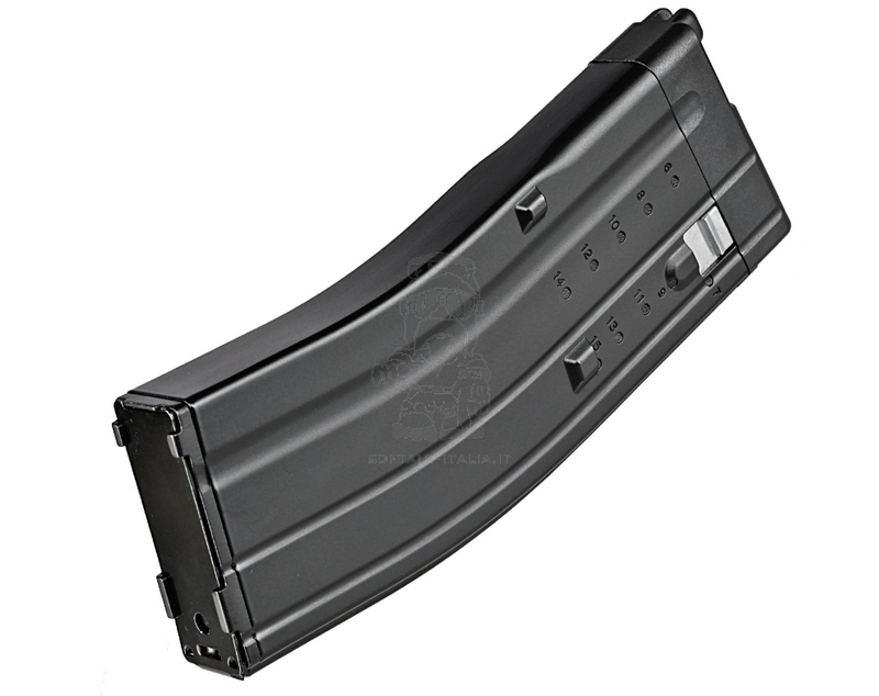 VFC FNC - M4 - HK416 - T91 GBB Series Verion 3 Current 30bb Low Cap Gas Magazine by VFC