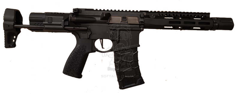 OFFERTE SPECIALI - SPECIAL OFFERS: VFC Machete Black Limited Edition Avalon SBR Gate Aster ETU Built in AEG by VFC