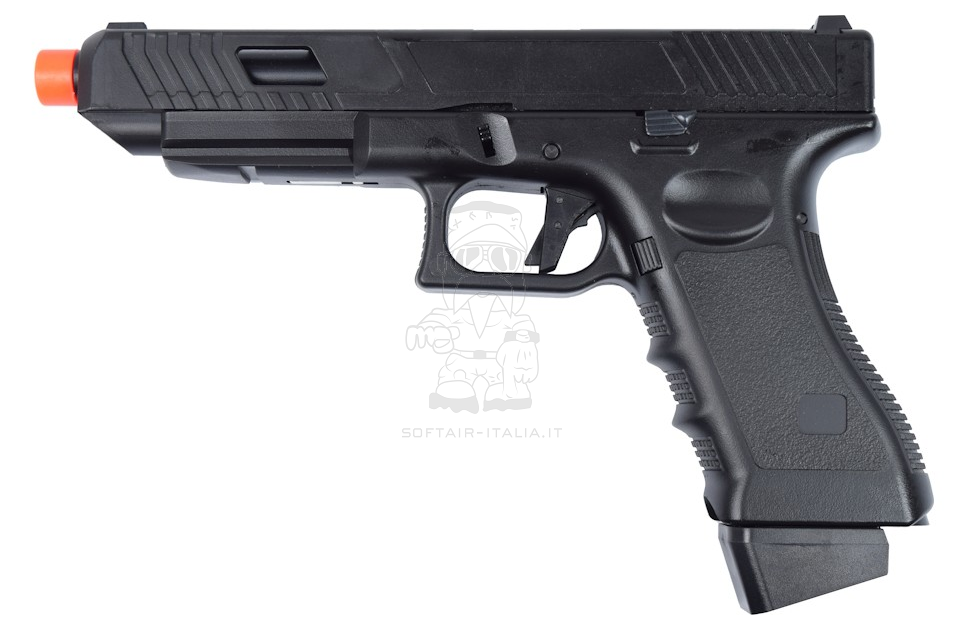 VIGOR V34 G Type GBB Gas Blow Back Airsoft Pistol by VIGOR