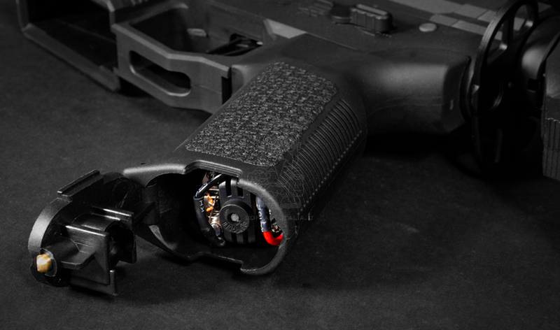 Viper L 3.0 Ghost ETS Electronic Trigger System M4 Recon by Evolution Airsoft