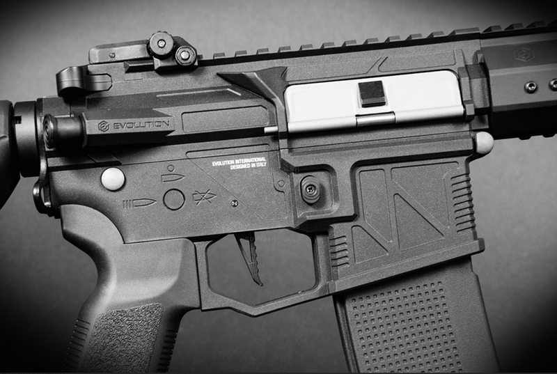 Viper L 3.0 Ghost ETS Electronic Trigger System M4 Recon by Evolution Airsoft
