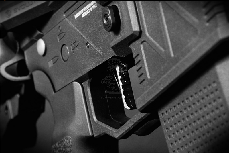 Viper L 3.0 Ghost ETS Electronic Trigger System M4 Recon by Evolution Airsoft