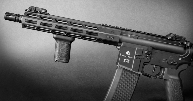 Viper M 3.0 Ghost ETS Electronic Trigger System M4 Recon by Evolution Airsoft