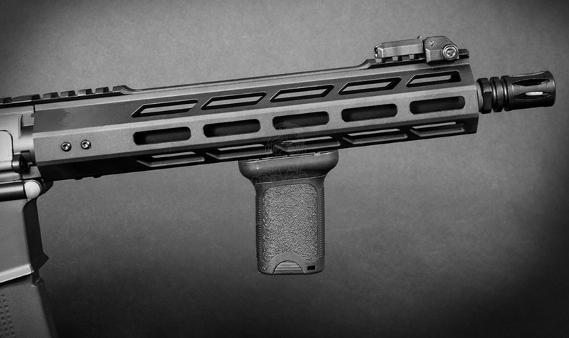 Viper M 3.0 Ghost ETS Electronic Trigger System M4 Recon by Evolution Airsoft