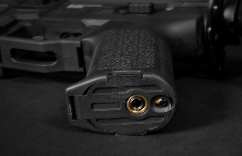 Viper M 3.0 Ghost ETS Electronic Trigger System M4 Recon by Evolution Airsoft