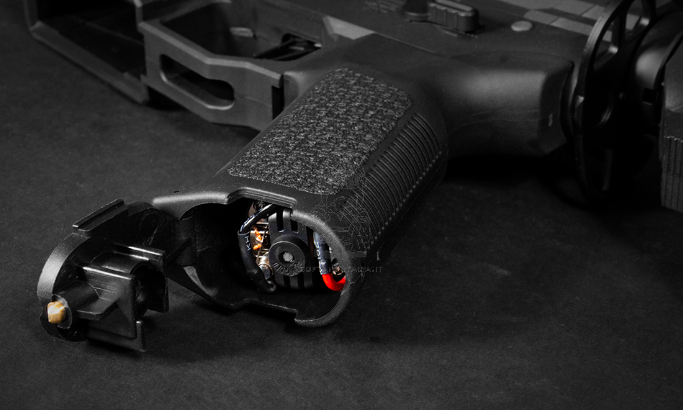 Viper M 3.0 Ghost ETS Electronic Trigger System M4 Recon by Evolution Airsoft