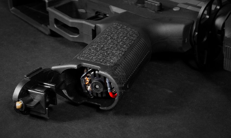 Viper M 3.0 Ghost ETS Electronic Trigger System M4 Recon by Evolution Airsoft