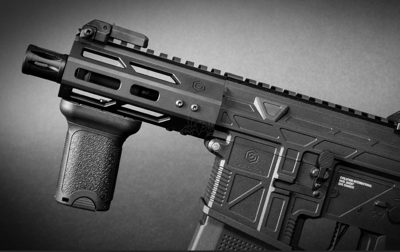 Viper XS 3.0 Ghost ETS Electronic Trigger System M4 Recon by Evolution Airsoft