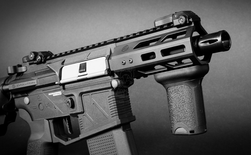 Viper XS 3.0 Ghost ETS Electronic Trigger System M4 Recon by Evolution Airsoft