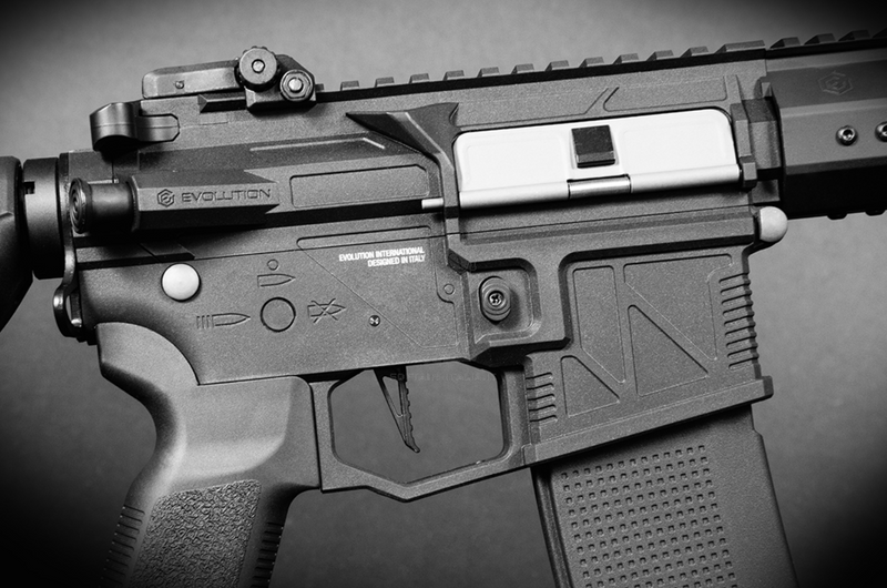 Viper XS 3.0 Ghost ETS Electronic Trigger System M4 Recon by Evolution Airsoft