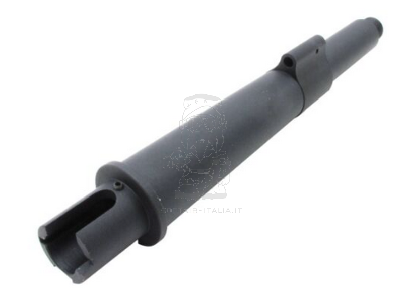 Vltor M4 7" Outer Barrel w. Gas Block & Gas Tube &  by Dytac