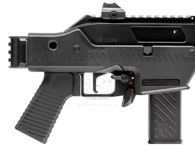 Vorsk VMP-2C SMG Sub Machine Gun GBB Gas BlowBack 1 Joule Version by Vorsk