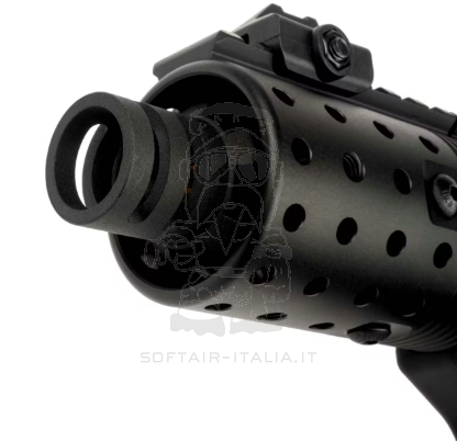 Vorsk VMP-2C SMG Sub Machine Gun GBB Gas BlowBack 1 Joule Version by Vorsk