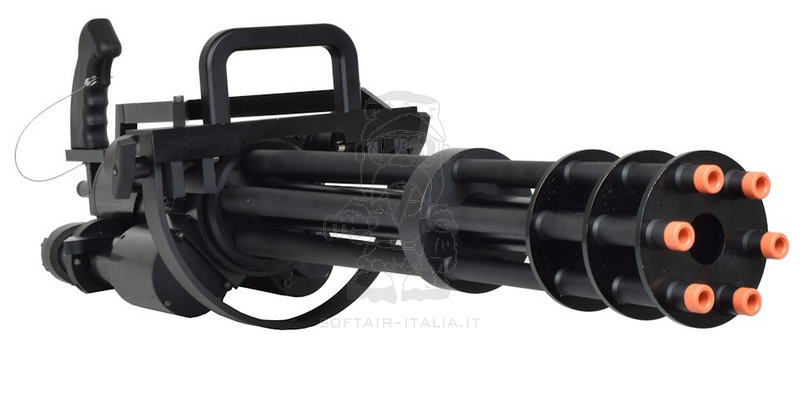 Vulcan M134-A2 HPA Version by Classic Army
